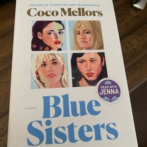 Blue Sisters by Coco Mellors